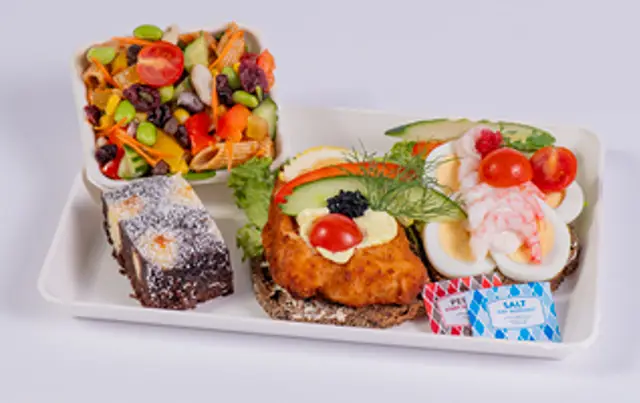 Sól Meal - DKK 98
