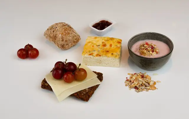 Breakfast - DKK 85