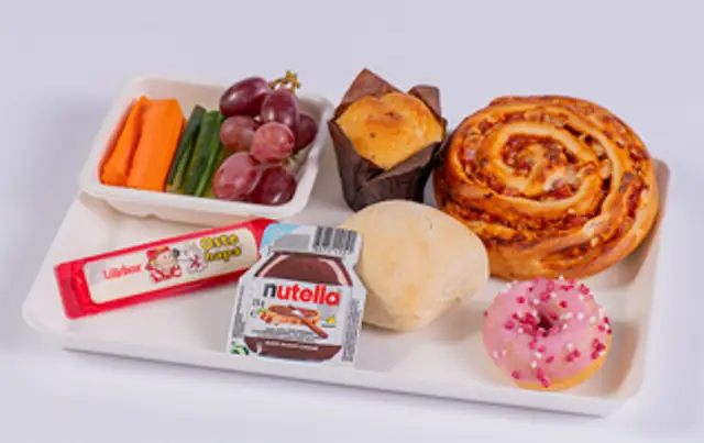Sól children's meal - DKK 85