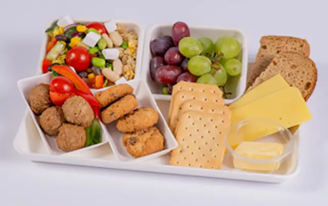 Sól vegan and gluten-free - DKK 115